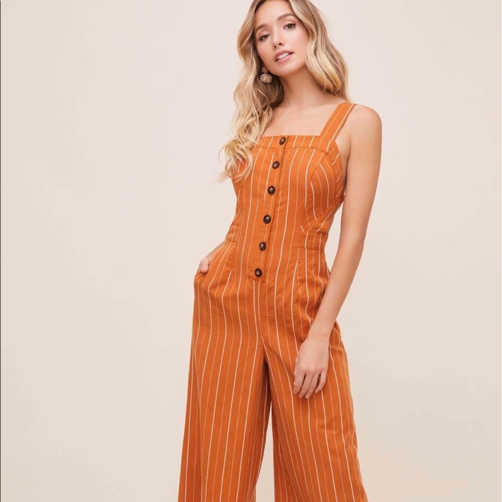 ✨NWT✨ ASTR the label jumpsuit